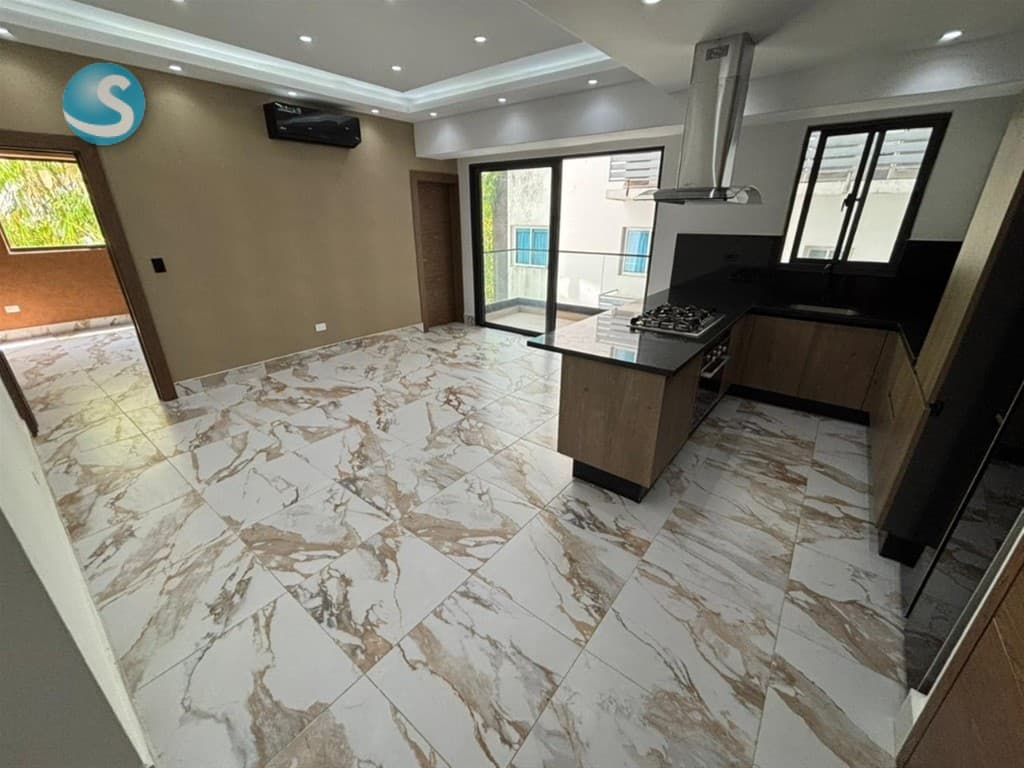 Apartamento en Alquiler, Piantini