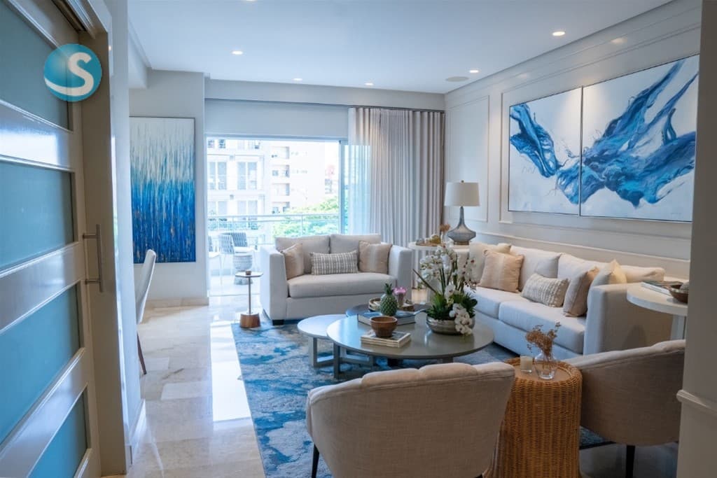 Apartamento en Venta, Ensanche Naco