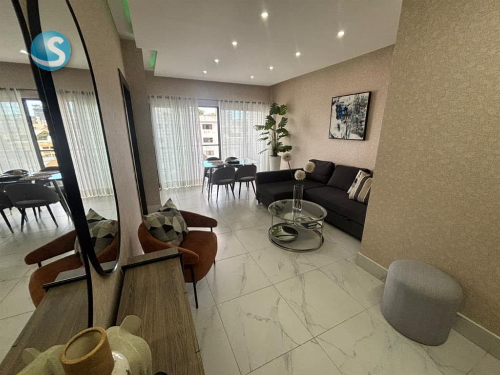 Apartamento en Alquiler, Piantini