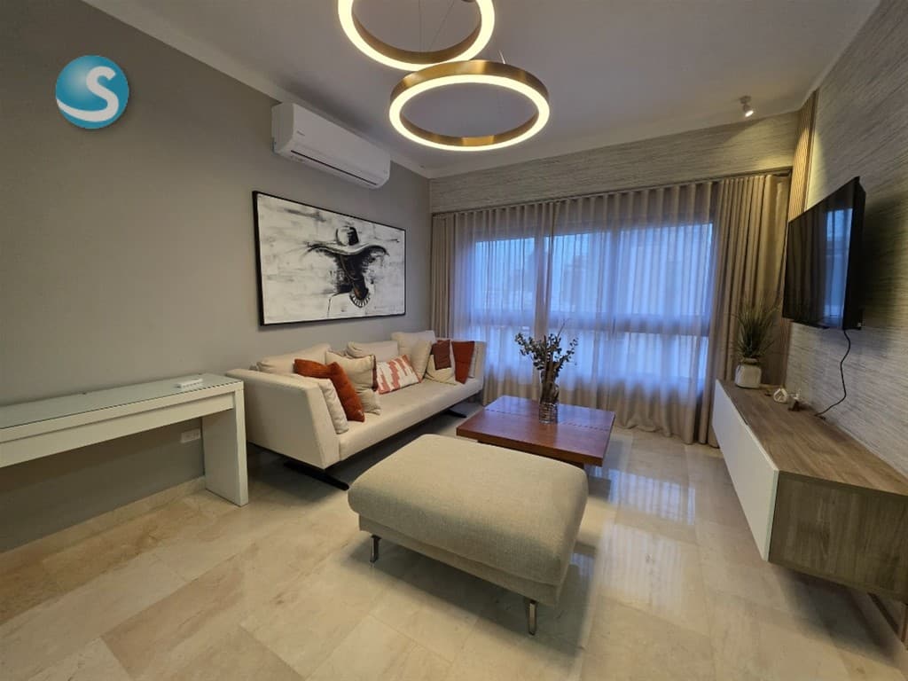Apartamento en Alquiler, Evaristo Morales