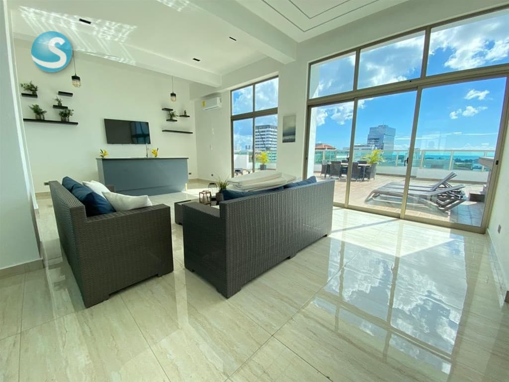 Apartamento en Alquiler, Mirador Norte