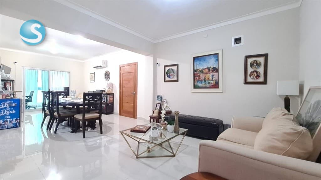 Apartamento en Venta, Evaristo Morales
