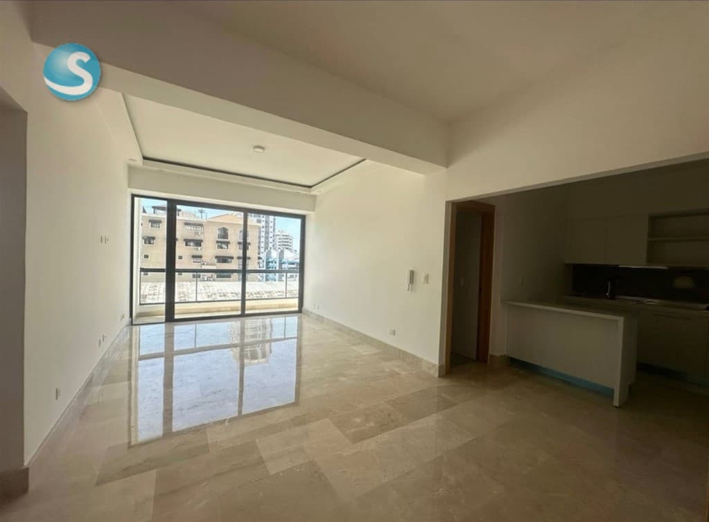 Apartamento en Alquiler, Piantini