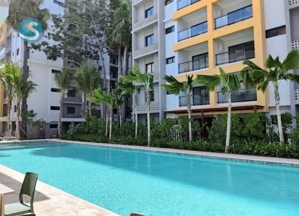 Apartamento en Alquiler, Gazcue