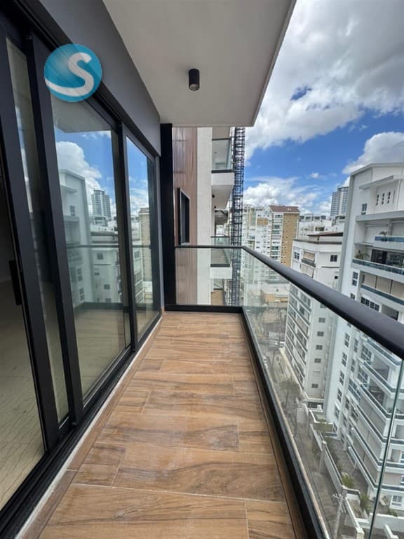 Apartamento en Alquiler, Ensanche Naco