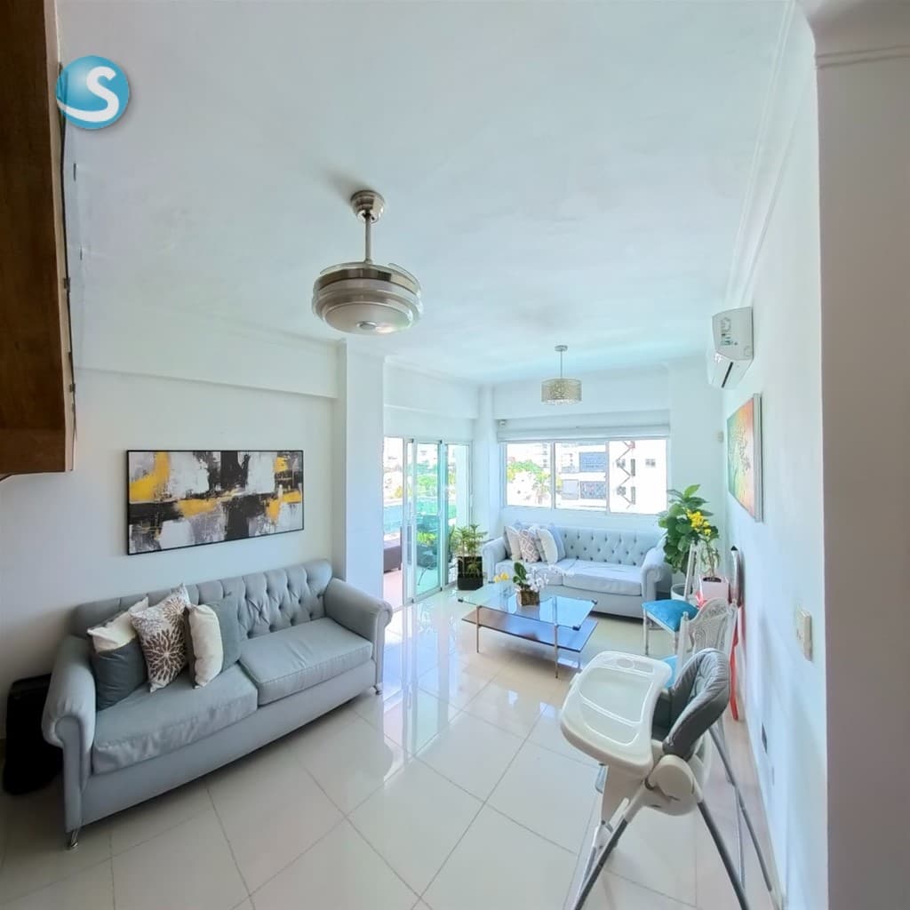 Apartamento en Venta, El Millón