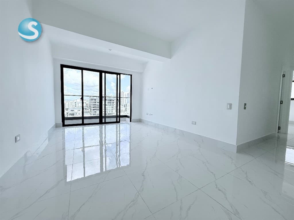 Apartamento en Venta, Evaristo Morales