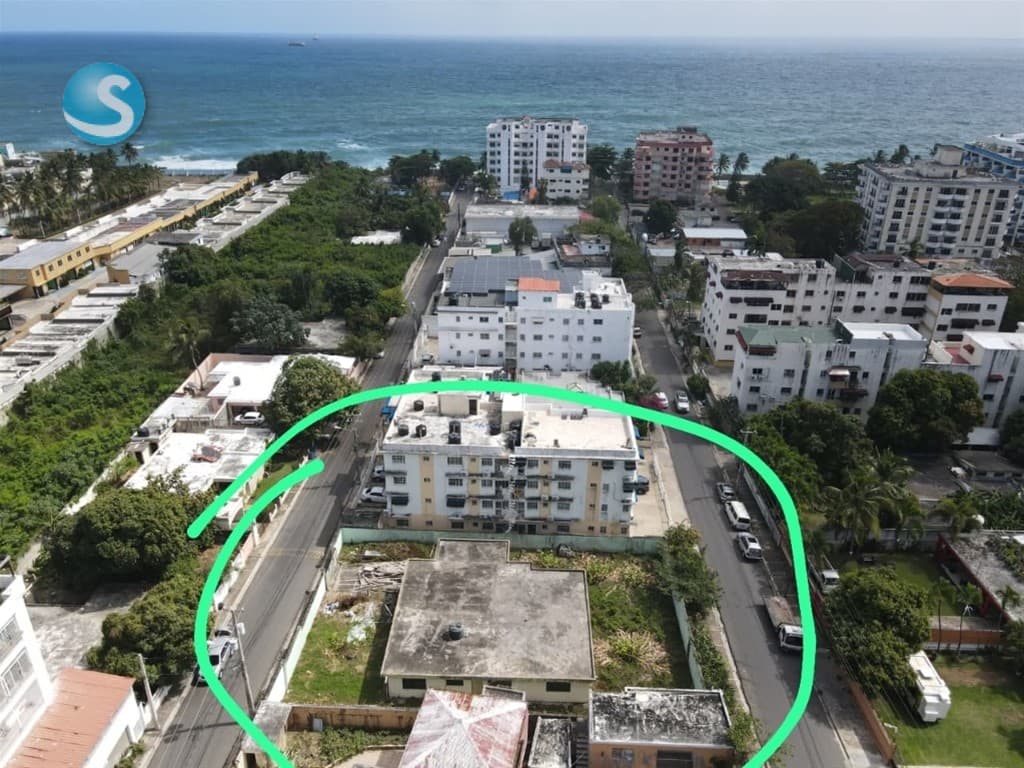 Solar en Venta, Costa Azul