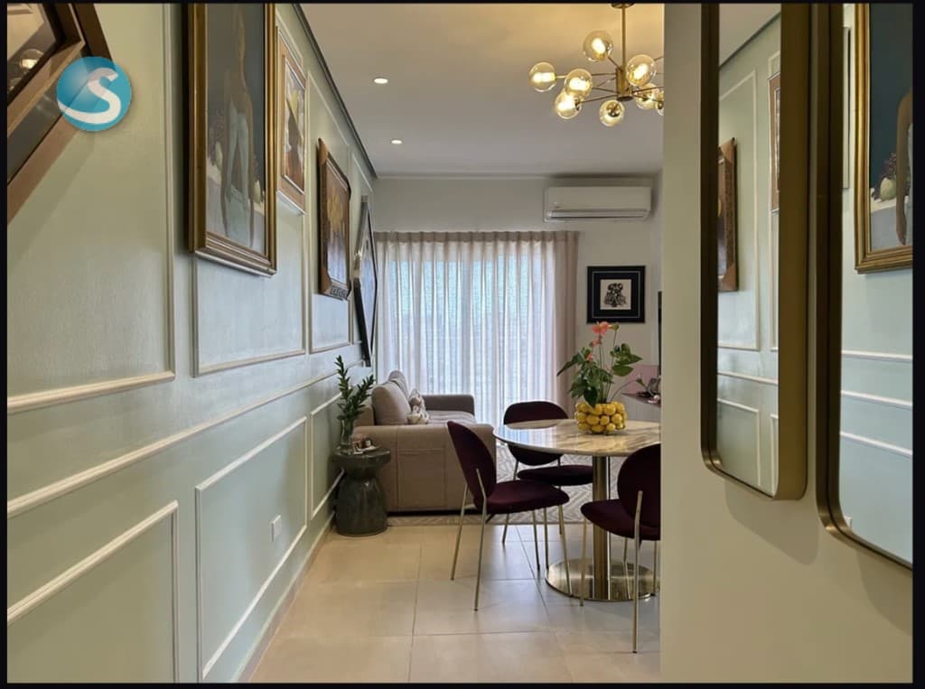 Apartamento en Venta, Evaristo Morales