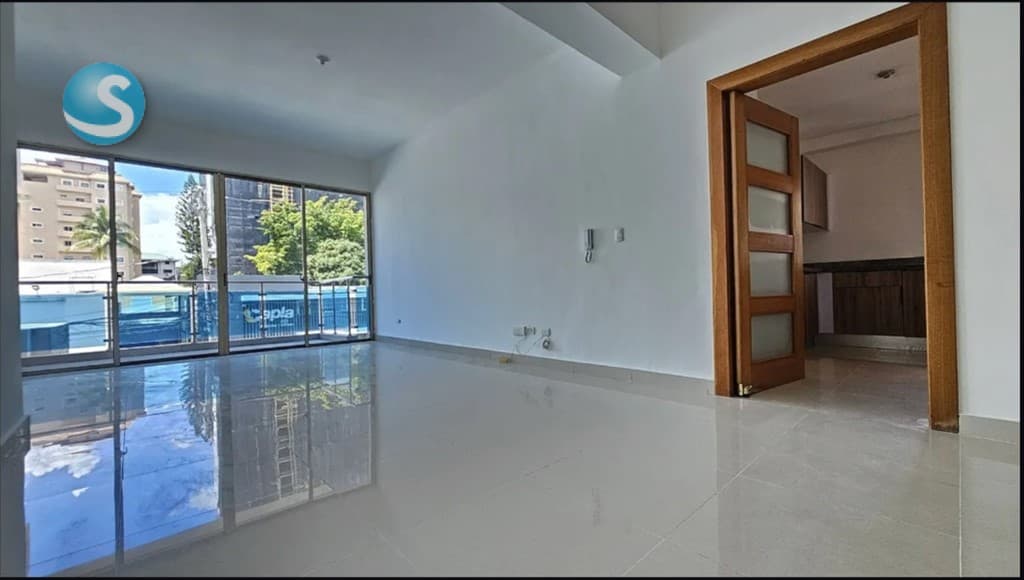 Apartamento en Alquiler, Ensanche Naco