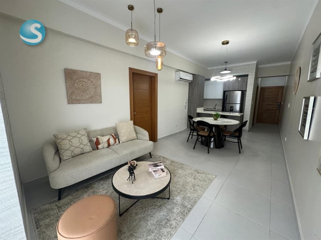 Apartamento en Alquiler, Bella Vista