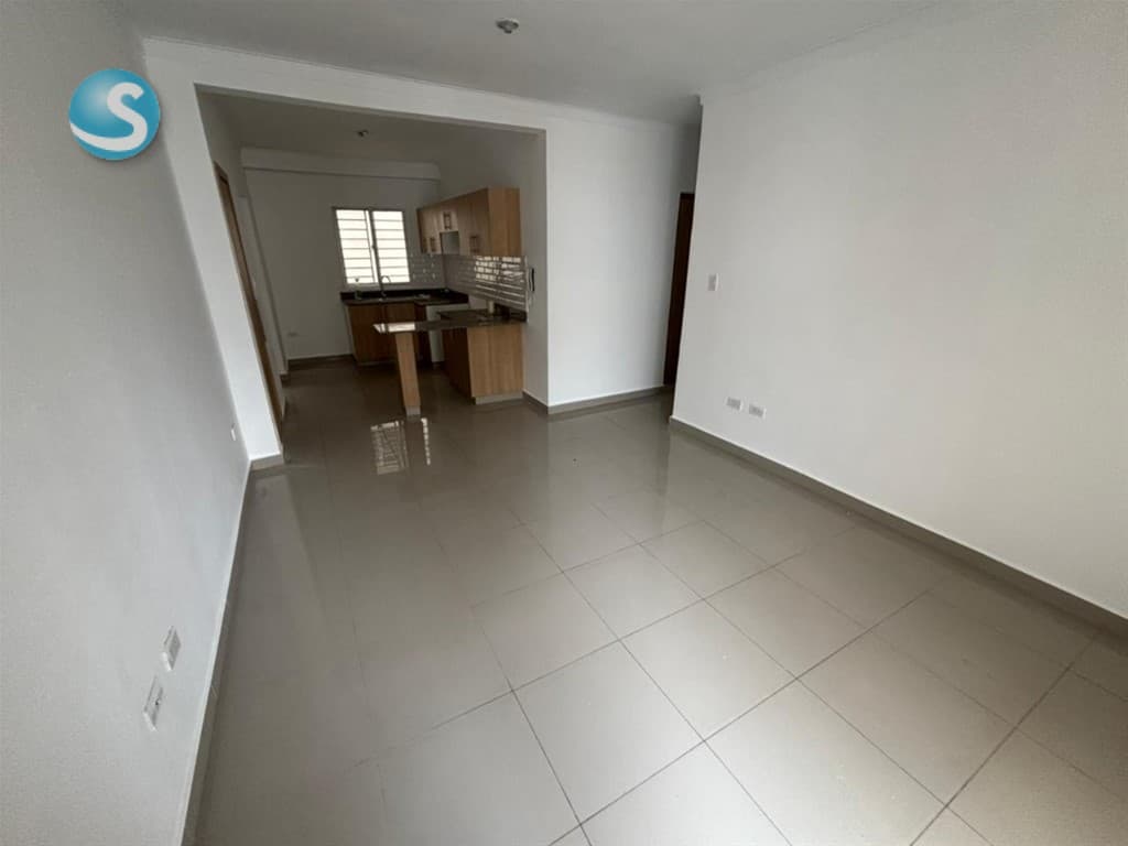 Apartamento en Alquiler, Autopista Duarte