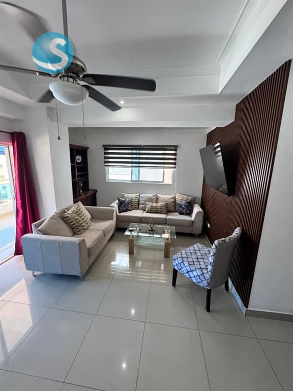 Apartamento en Alquiler, Renacimiento