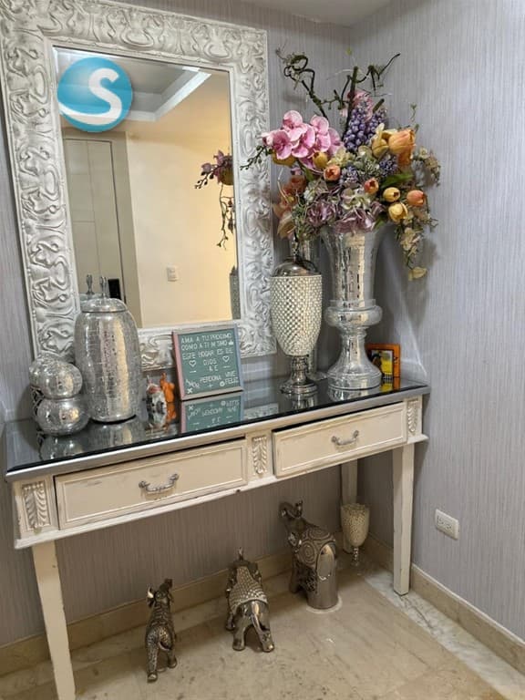 Apartamento en Alquiler, Piantini