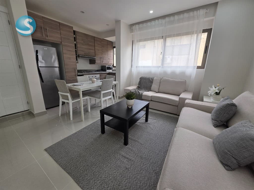 Apartamento en Alquiler, Piantini