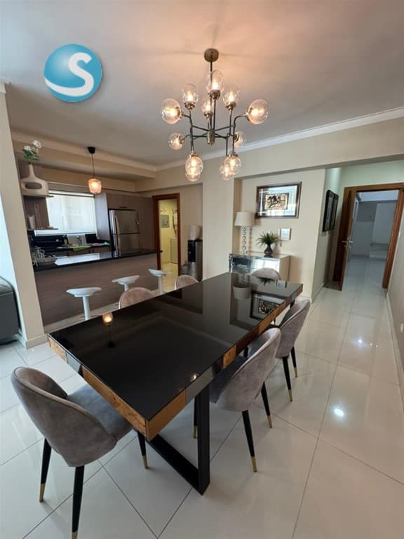 Apartamento en Alquiler, Ensanche Naco