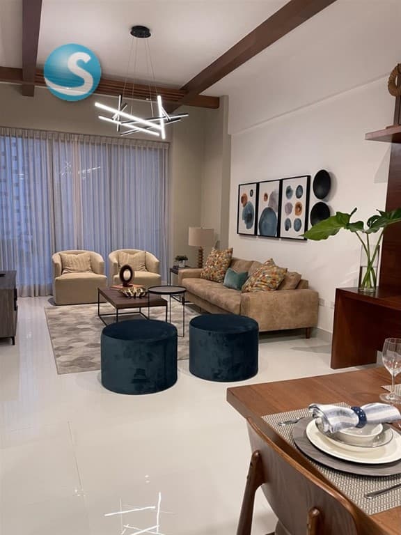 Apartamento en Alquiler, Piantini