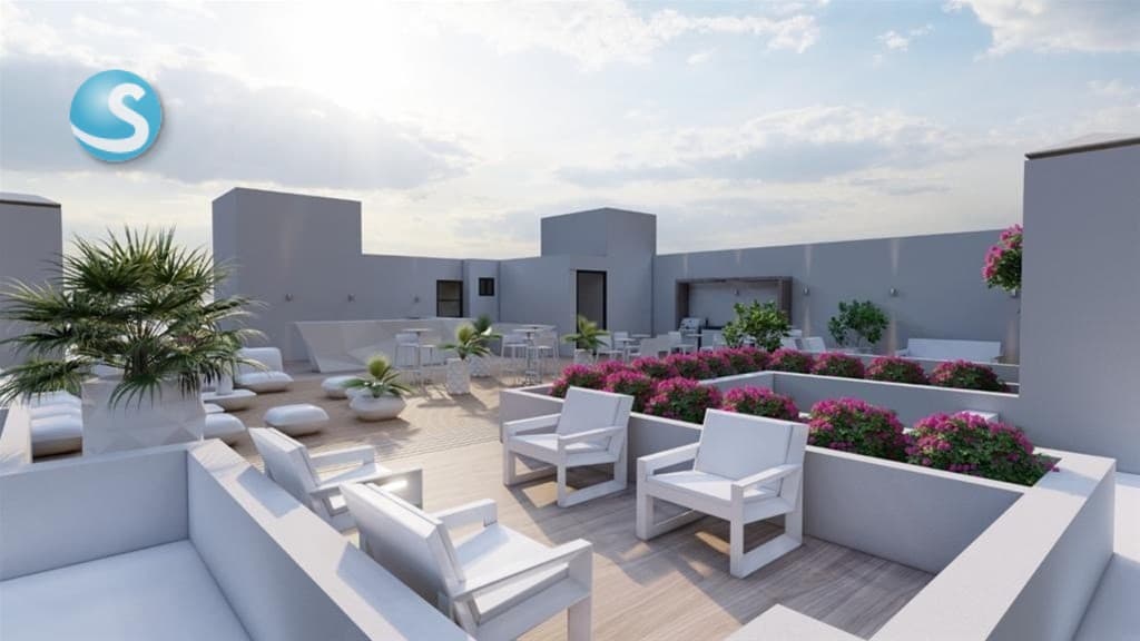 Apartamento en Alquiler, Los Cacicazgos