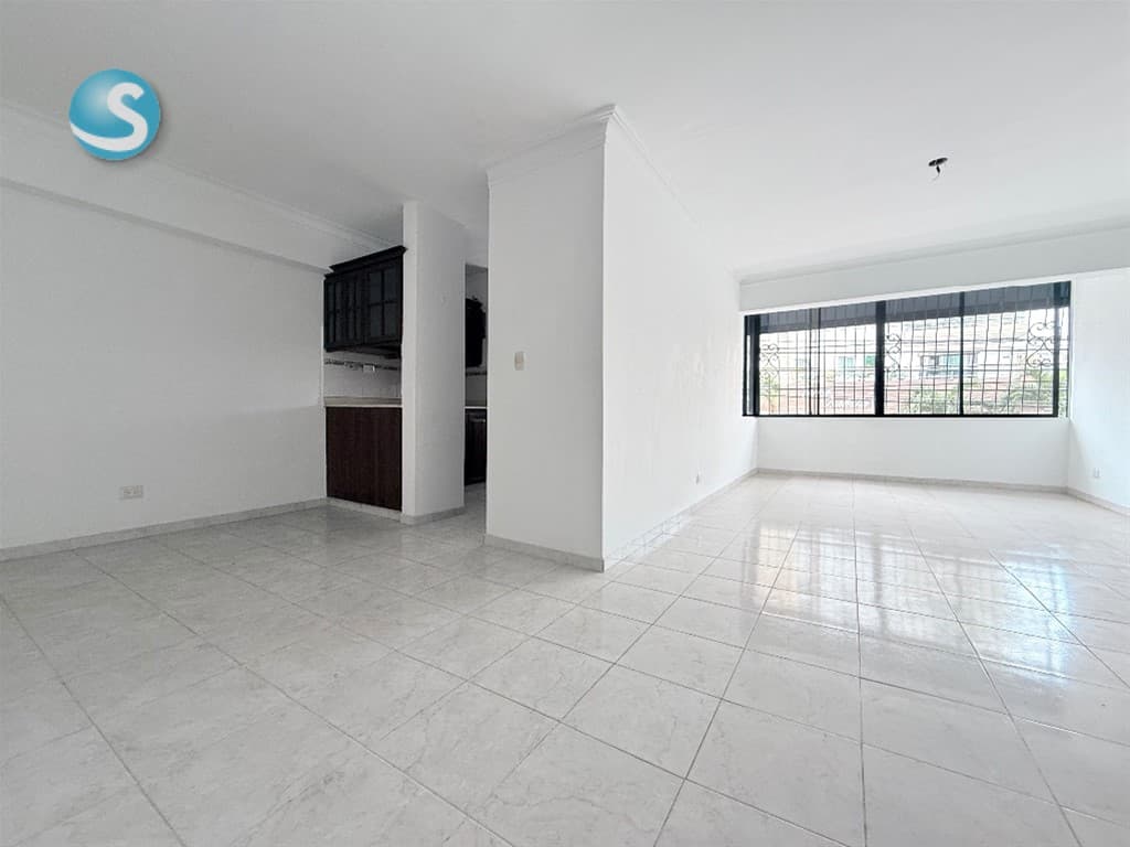 Apartamento en Alquiler, Evaristo Morales