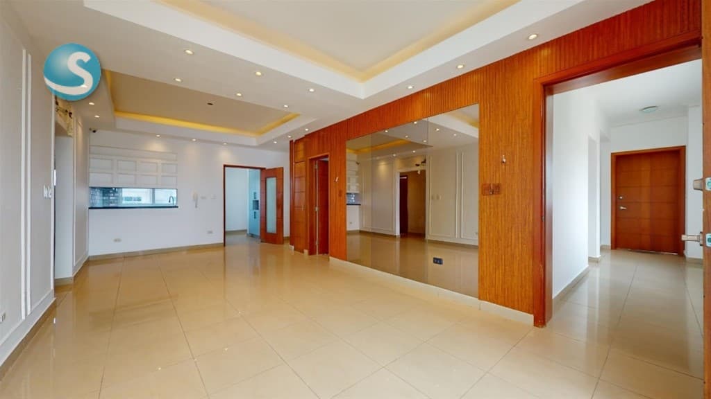 Apartamento en Venta, Evaristo Morales