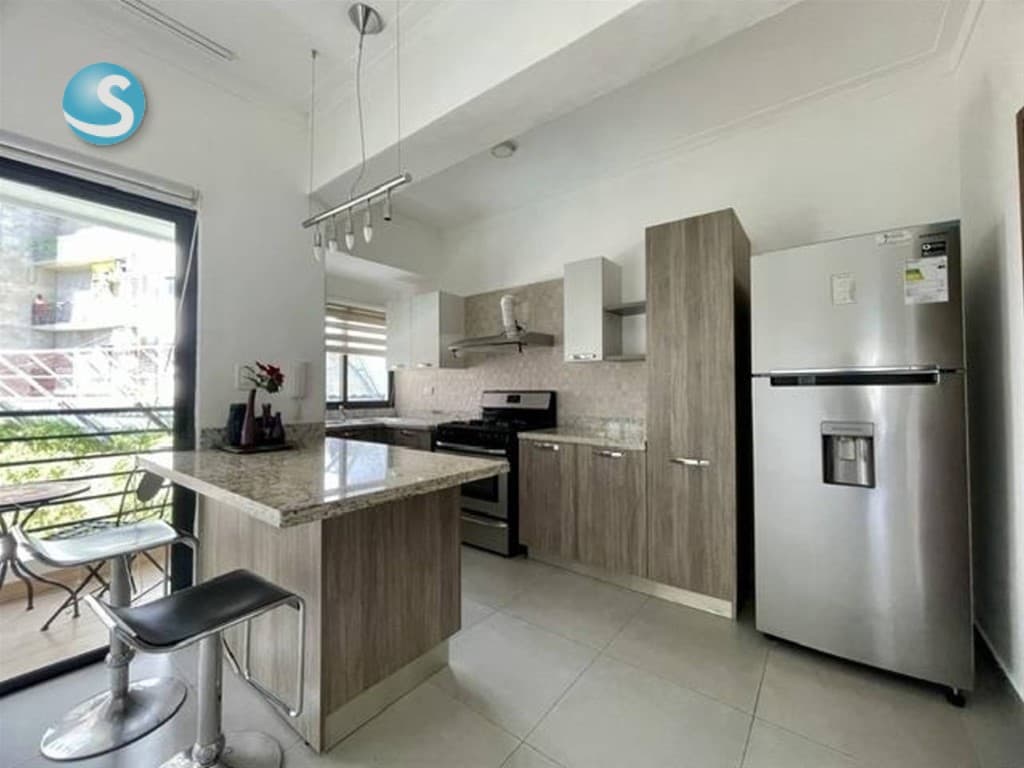 Apartamento en Alquiler, Serrallés