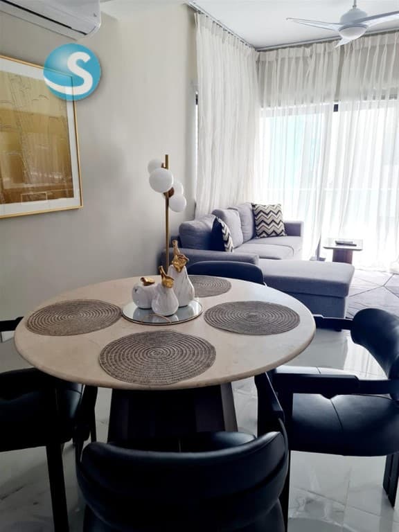 Apartamento en Venta, Piantini