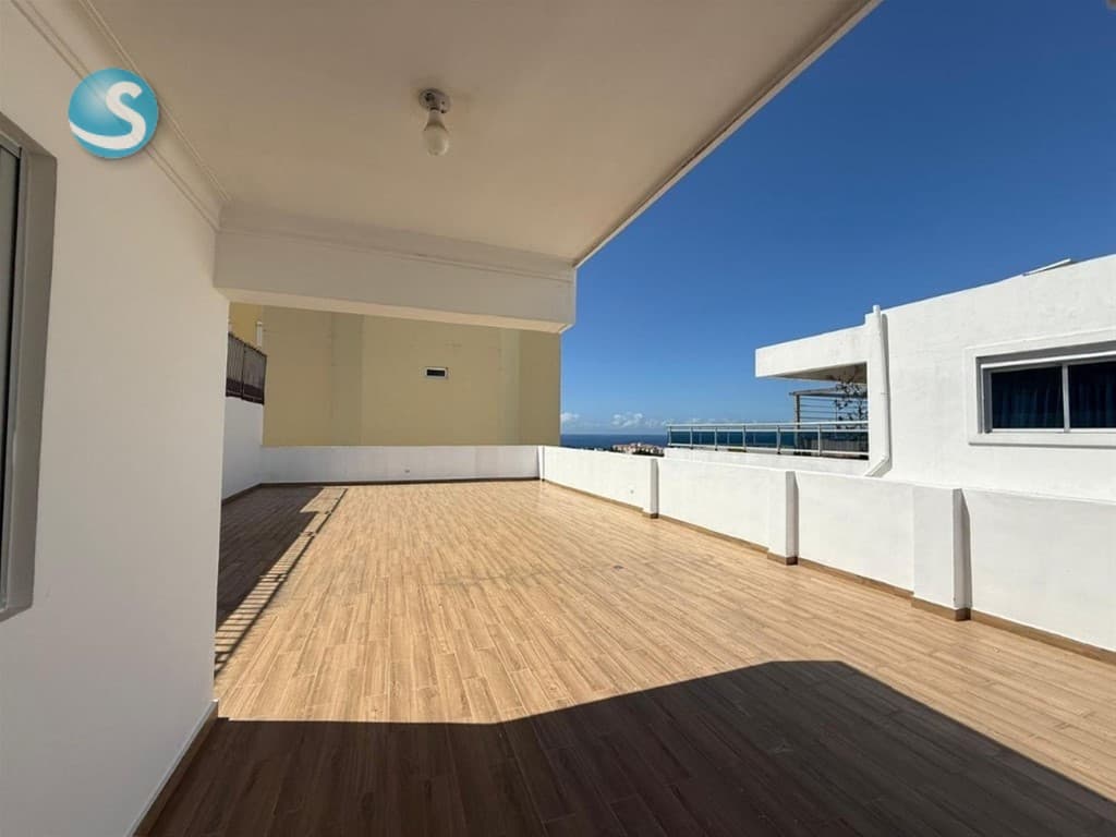 Penthouse en Venta, Los Cacicazgos