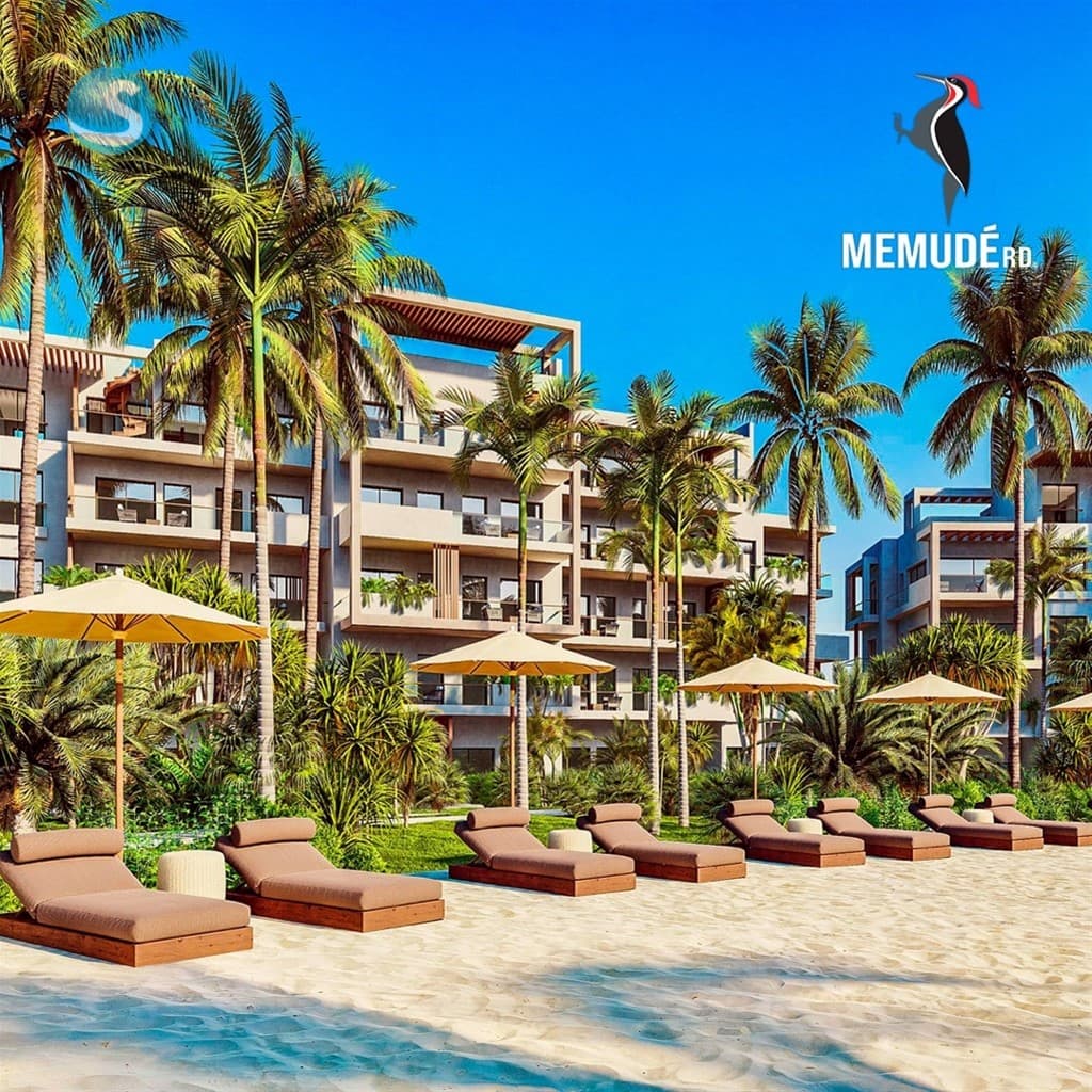 Apartamento en Venta, Bávaro