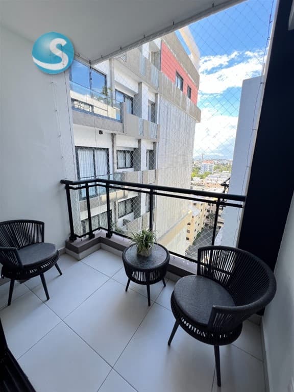 Apartamento en Alquiler, Evaristo Morales