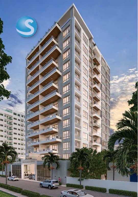 Apartamento en Venta, Bella Vista