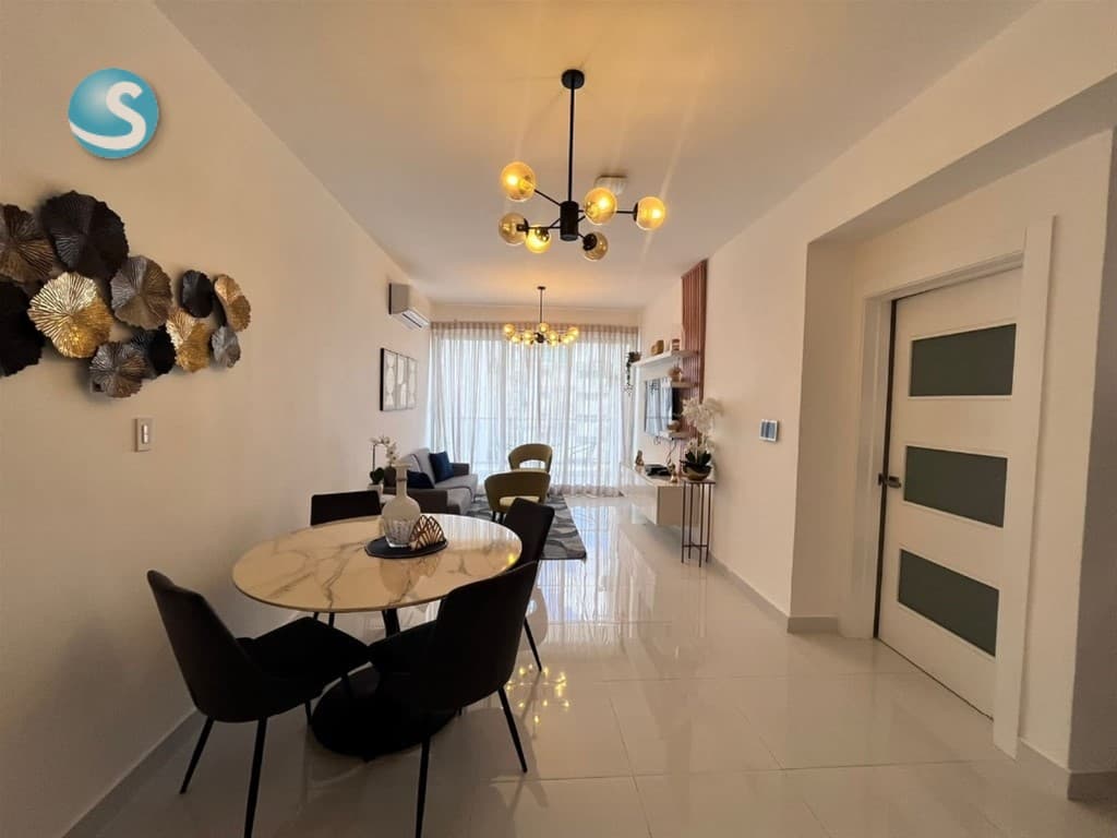 Apartamento en Alquiler, Renacimiento