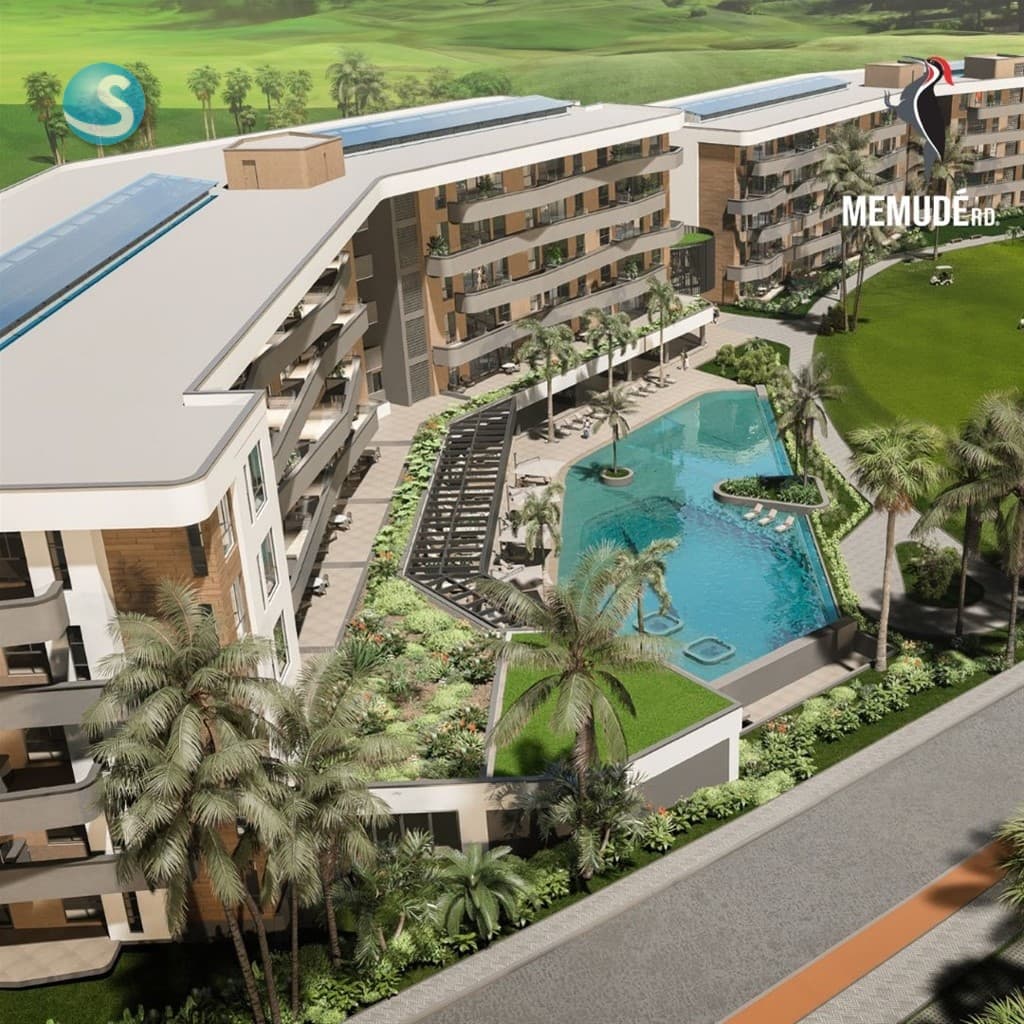 Apartamento en Venta, Bávaro