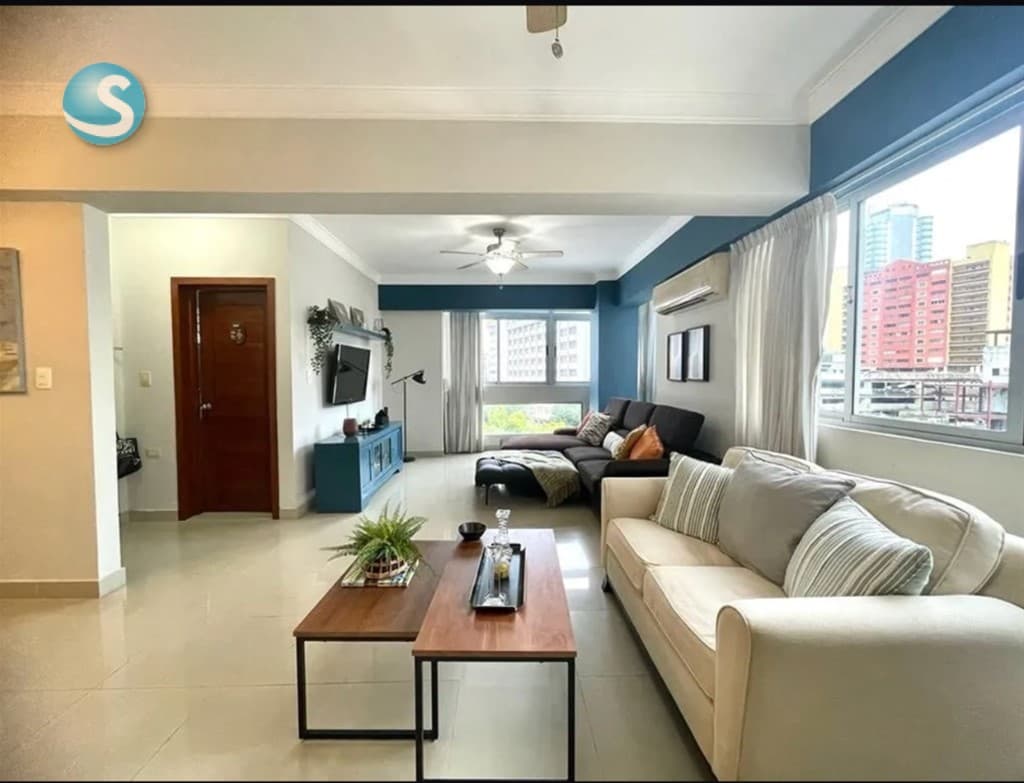 Apartamento en Venta y Alquiler, Ensanche Naco