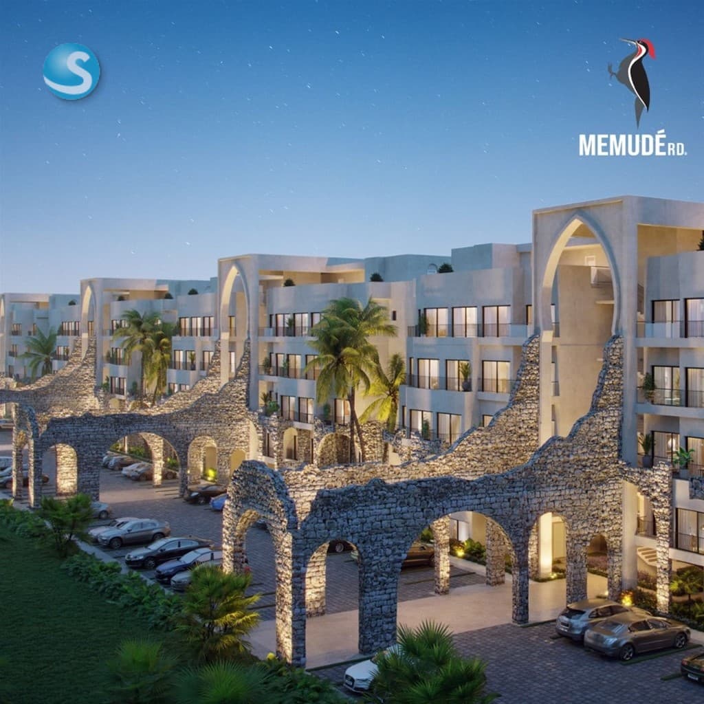 Apartamento en Venta, Bávaro