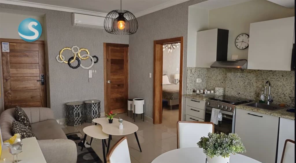 Apartamento en Alquiler, El Vergel