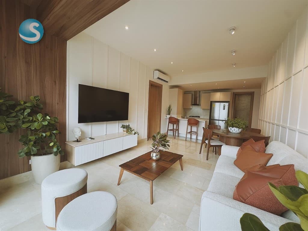 Apartamento en Alquiler, Serrallés