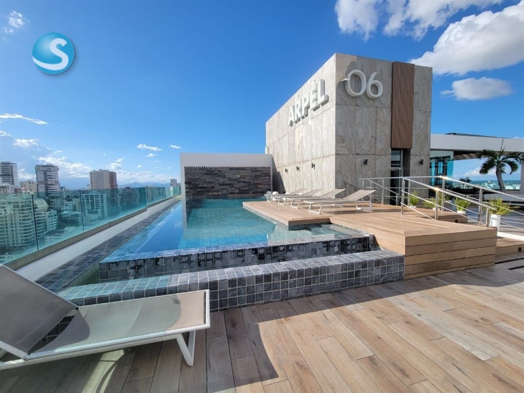 Apartamento en Alquiler, Piantini