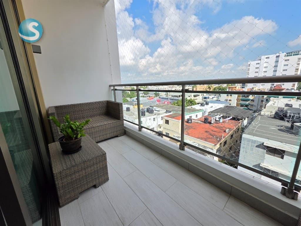 Apartamento en Venta, Evaristo Morales