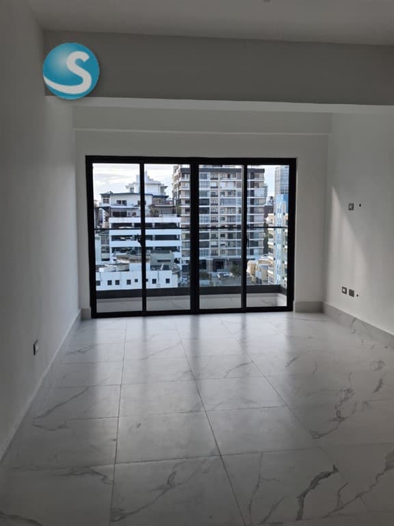 Apartamento en Alquiler, Evaristo Morales