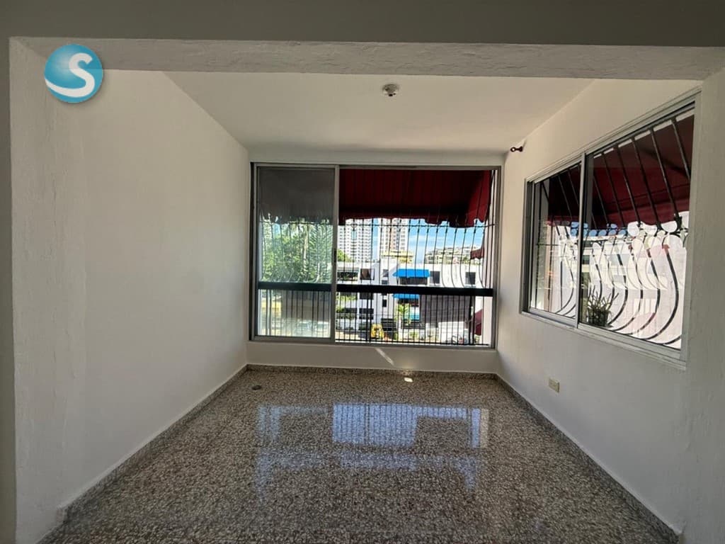 Apartamento en Alquiler, Los Cacicazgos