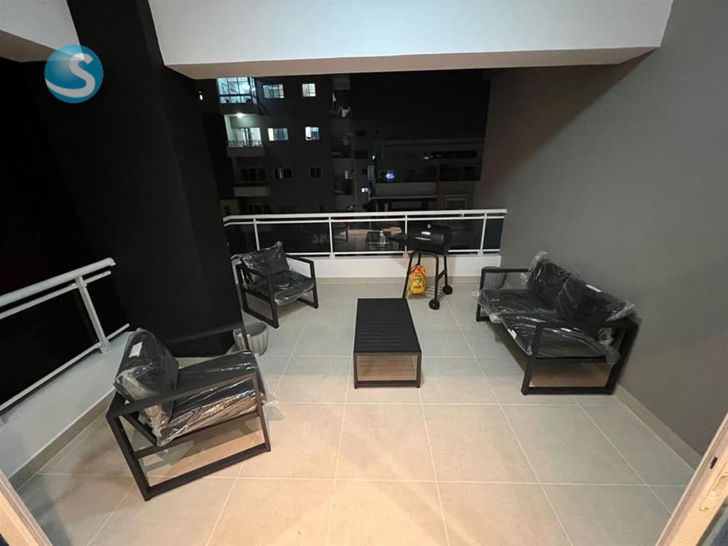Apartamento en Alquiler, Evaristo Morales