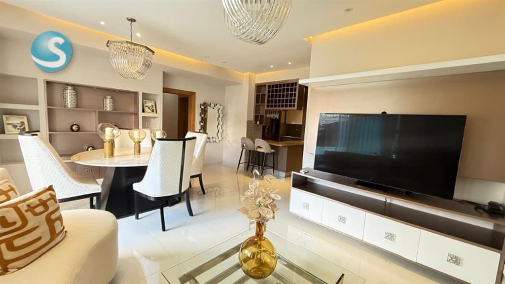 Apartamento en Alquiler, Ensanche Naco