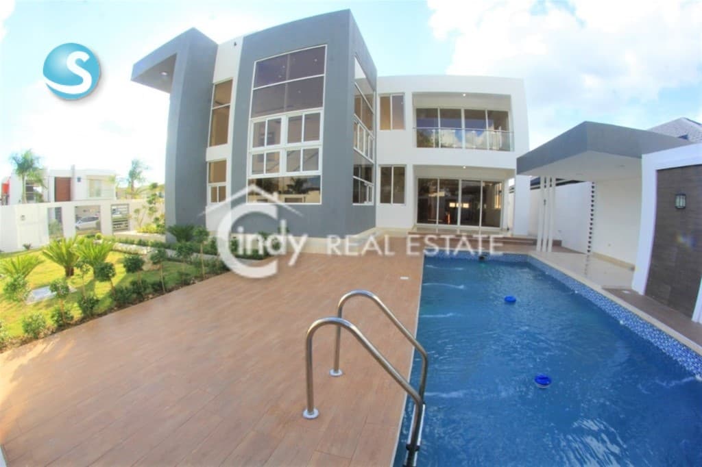 Casa en Venta, Santiago de los Caballeros