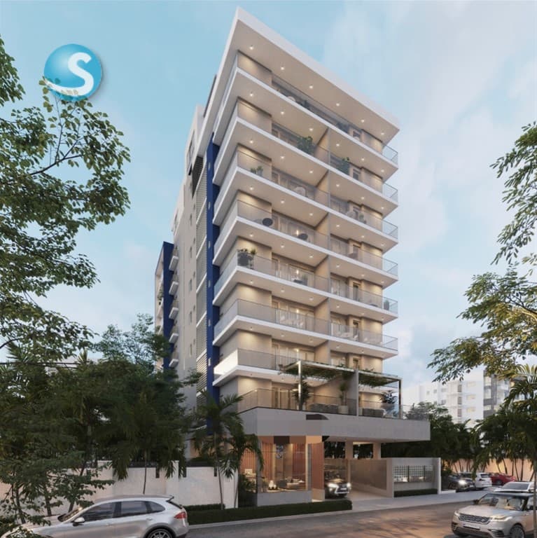 Apartamento en Venta, Evaristo Morales