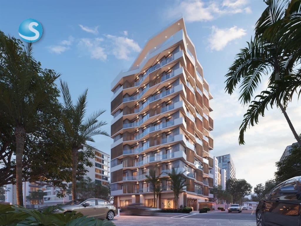 Apartamento en Venta, Ensanche Naco