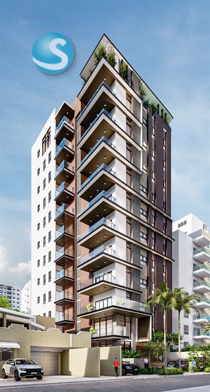 Apartamento en Venta, Evaristo Morales