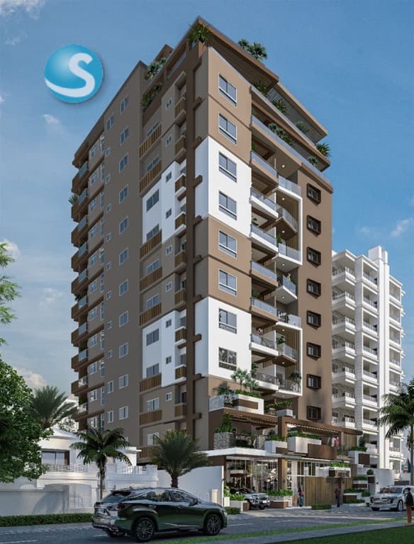 Apartamento en Venta, Bella Vista Sur