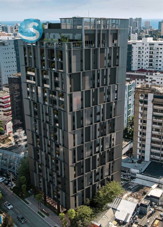 Apartamento en Venta, Ensanche Naco