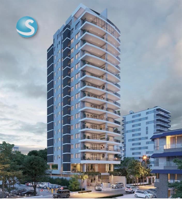 Apartamento en Venta, Ensanche Naco