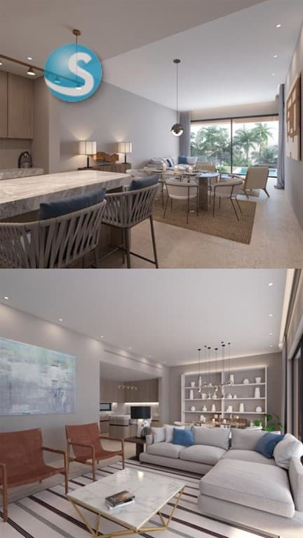 Penthouse en Venta, Cap Cana